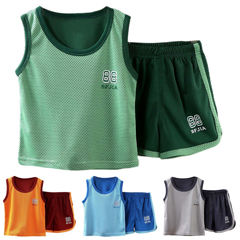 Áo Thun Ba Lỗ Thể Thao Năng Động Cho Nam