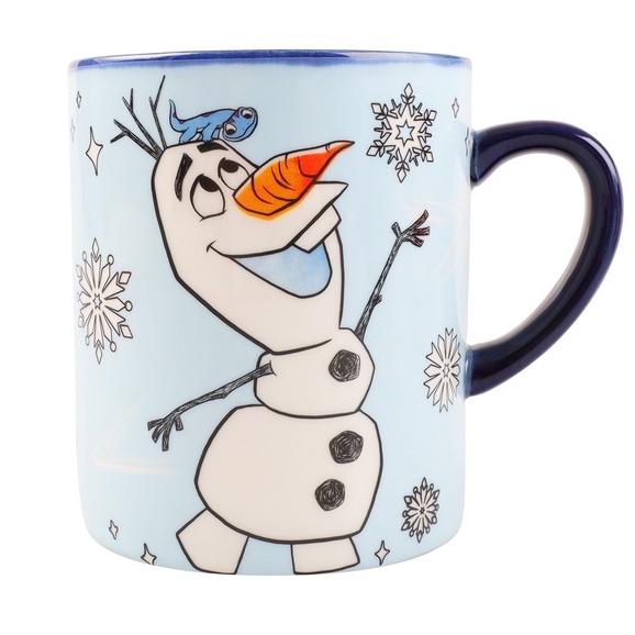 Ly sứ Disney thủ công cho bé