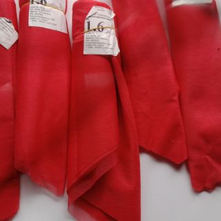 10 chiếc Khăn quàng đỏ cho học sinh loại đẹp và đủ