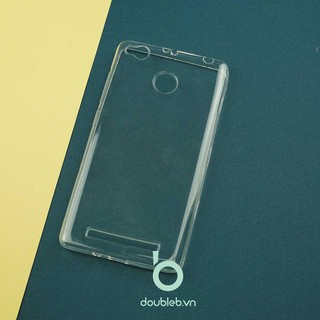Ốp dẻo trong suốt Xiaomi Redmi 3x