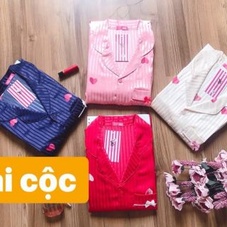 Đồ bộ lụa gấm cao cấp