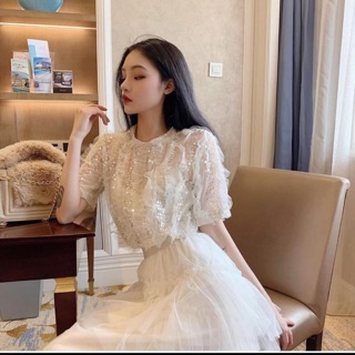 Áo lấp lánh