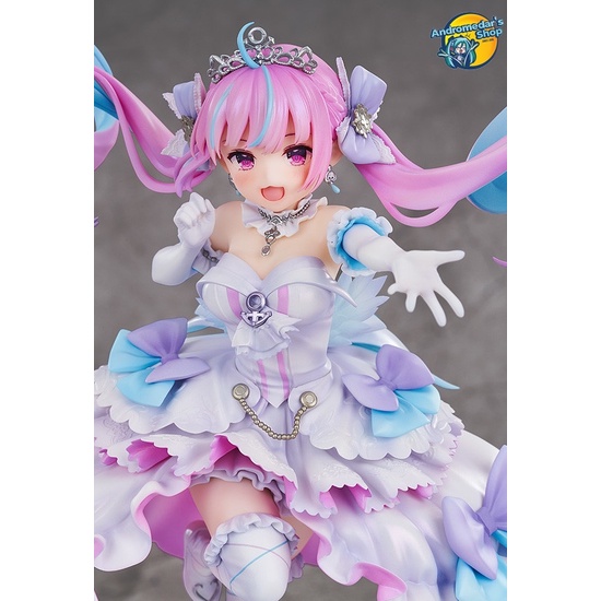 [Phiếu đặt trước] [Good Smile Company] Mô hình nhân vật Hololive Production Minato Aqua - AQUA IRO SUPER DREAM 1/7