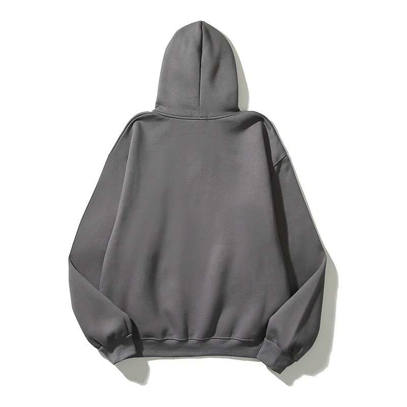 Áo Hoodie Dáng Rộng In Chữ REPR 22SS Angel College Phong Cách Vintage Đường Phố Mỹ