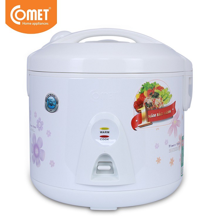 Nồi cơm điện 1.8 lít Comet CM8056