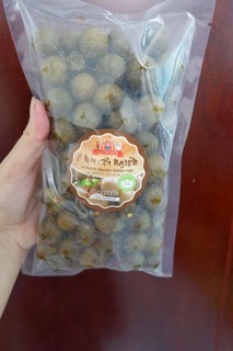 Ô Mai Sấu Giòn Chua Cay