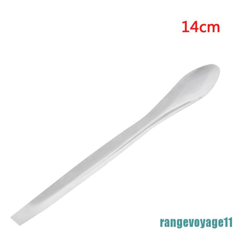 Muỗng Inox Chất Lượng Tiện Lợi