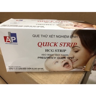 Combo 3 Que Thử Thai Quicktrip