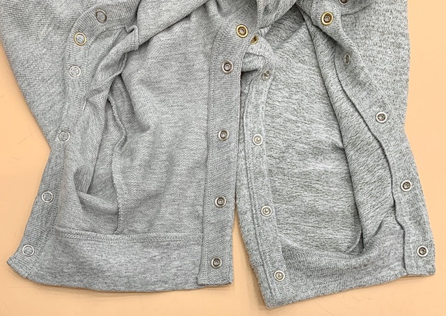 Body dài tay Baby Gap bé trai 3/6m-18/24m