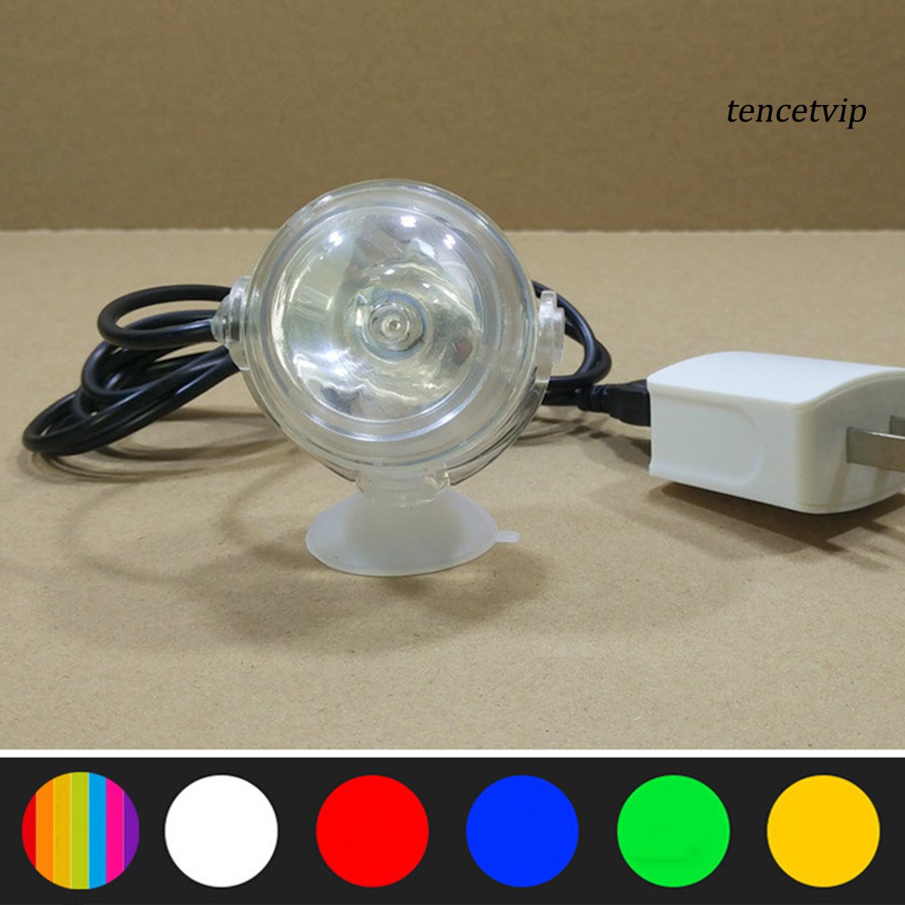 Đèn Led Chuyên Dụng Trang Trí Bể Nuôi Cá Thiết Kế Cổng Sạc Usb