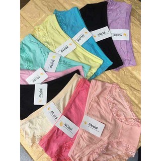 Quần chíp cotton lụa