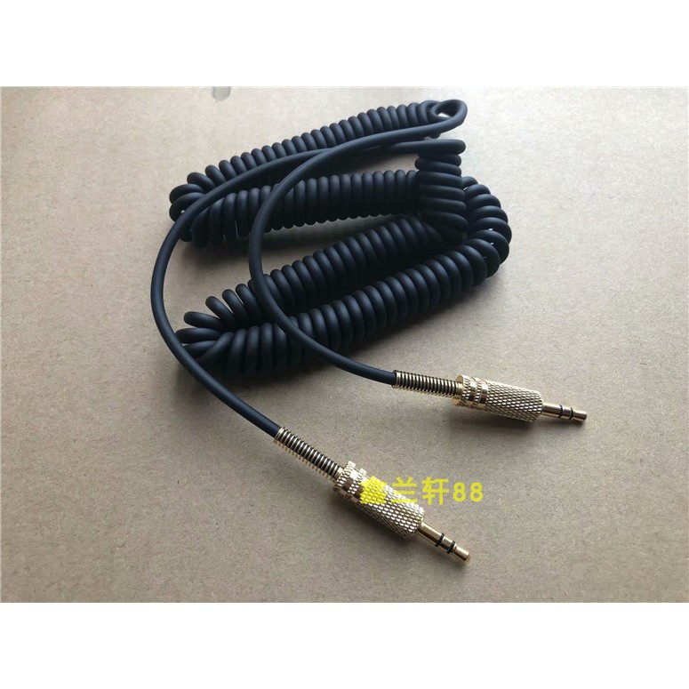 Dây Cáp Kết Nối Âm Thanh Marshall Woburn 3.5mm | BigBuy360 - bigbuy360.vn