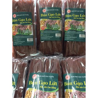 Bún gạo lứt CAO TUYỀN đặc sản Cao bằng gói 500g siêu ngon.