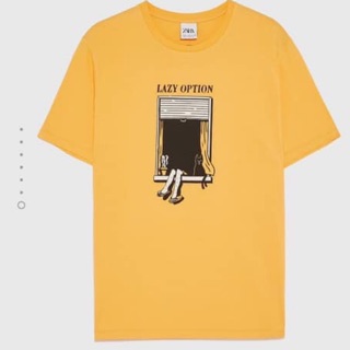 Áo phông zara nam