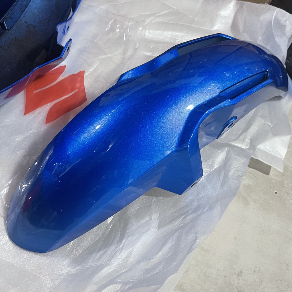 Dè trước  Raider Fi, Satria Fi nhập khẩu chính hãng Suzuki Indonesia - PT HỒNG ÂN