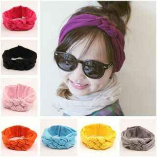 Set turban mẹ và bé