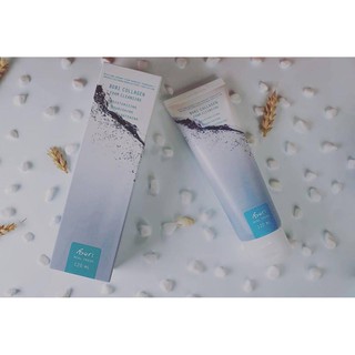 Sữa Rửa Mặt Bori Collagen Foam Cleansing
