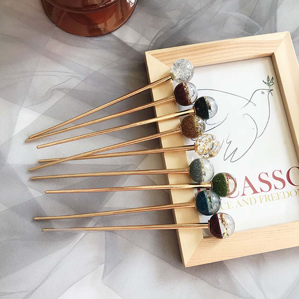 1 Trâm Cài Tóc Phong Cách Vintage Dành Cho Nữ