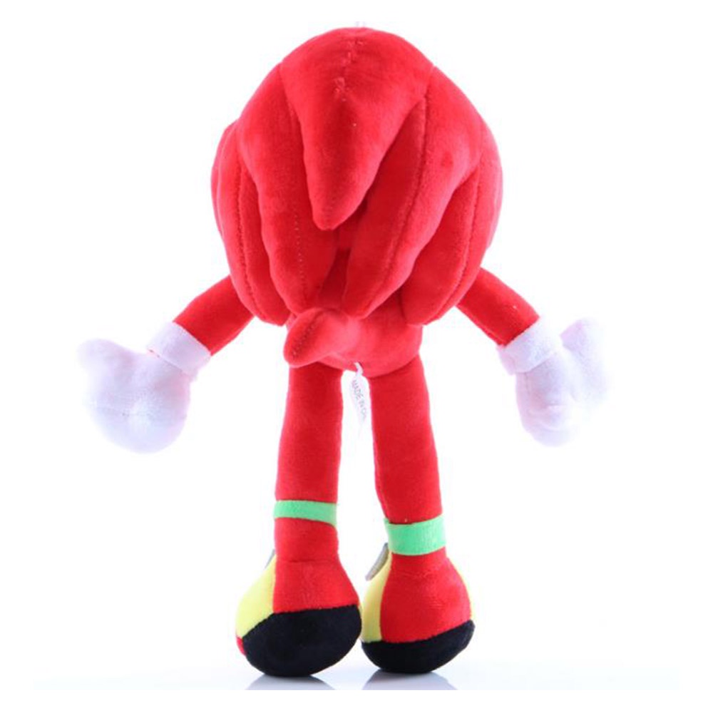 Sonic The Hedgehog 2 - Movie 9-Inch Plush Knuckles