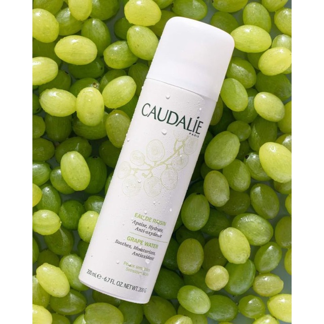 Xịt khoáng Caudalie 200ml 300ml