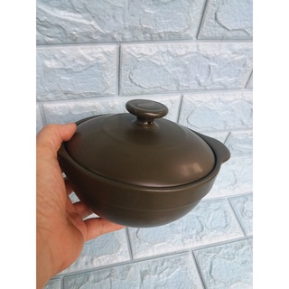 Nồi sứ dưỡng sinh Minh Long 550ml