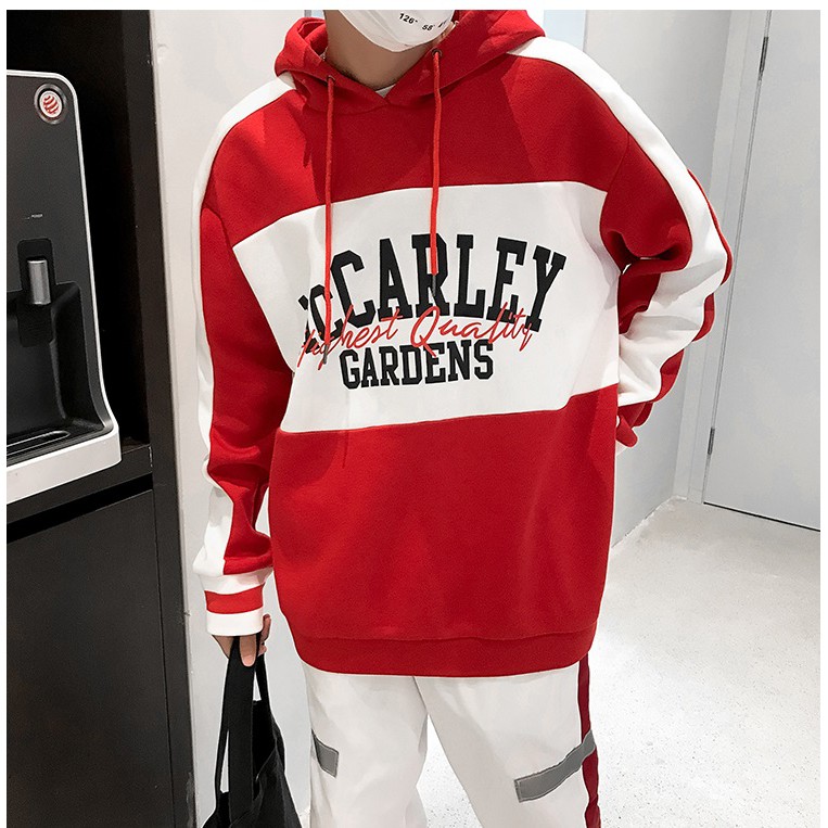 Áo hoodie nam nữ 4YOUNG HD15 MC CARLEY | BigBuy360 - bigbuy360.vn