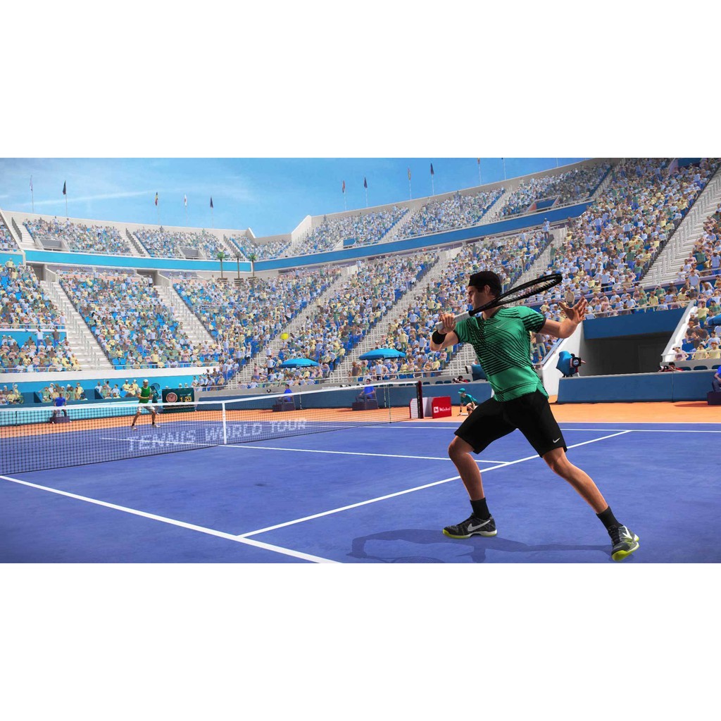Đĩa Game Xbox Tennis World Tour