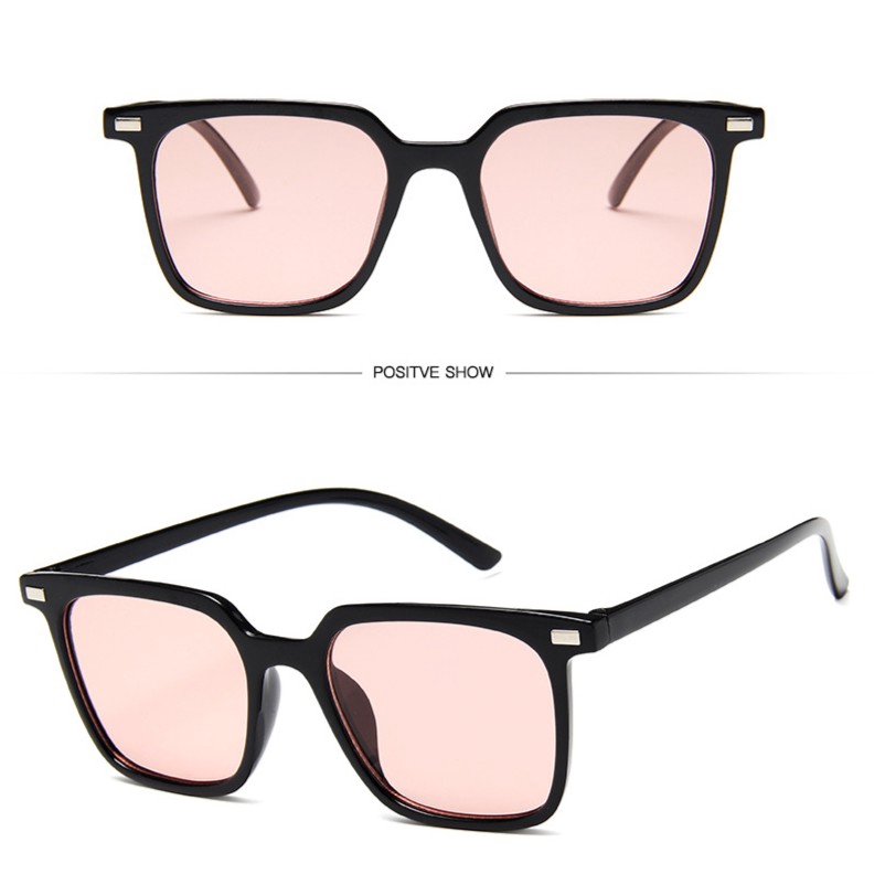 Kính mát thời trang chống nắng thiết kế cá tính