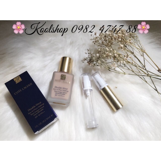 Kem nền thần thánh Estee Lauder Double Wear Stay-in-Place Makeup SPF 10