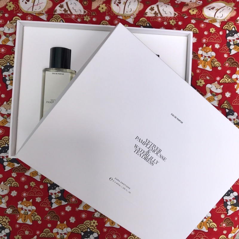 Set nước hoa Zara x Jo Malone | BigBuy360 - bigbuy360.vn