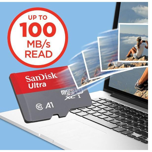 Thẻ nhớ SANDISK Micro SD 32G Class10 BH 5 năm 1 đổi 1 | BigBuy360 - bigbuy360.vn