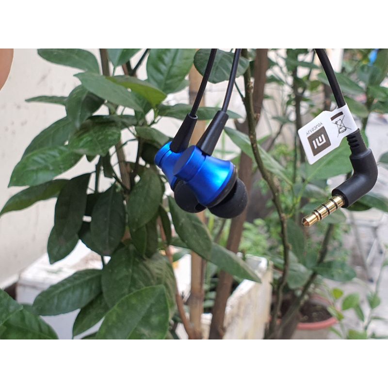 Tai Nghe Xiaomi Lite Zin Âm Thanh Nghe Cực Hay Bảo Hành 12 Tháng