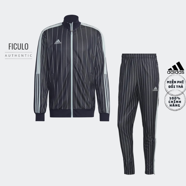 Bộ Adidas Nam Thể Thao Tiro 22