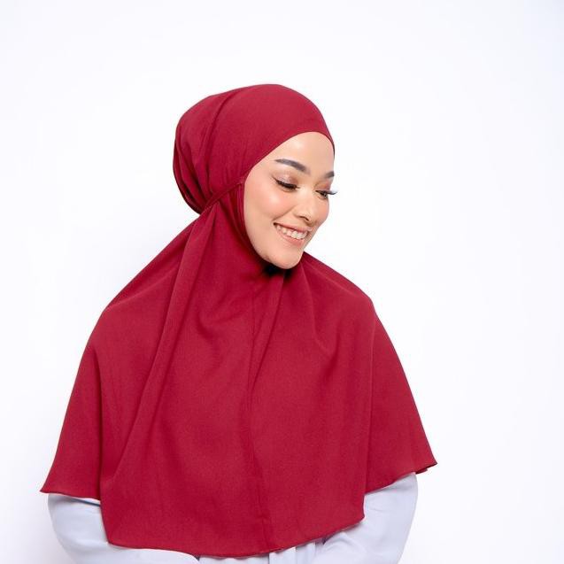 Khăn Trùm Đầu Hijab Thời Trang Cho Nữ