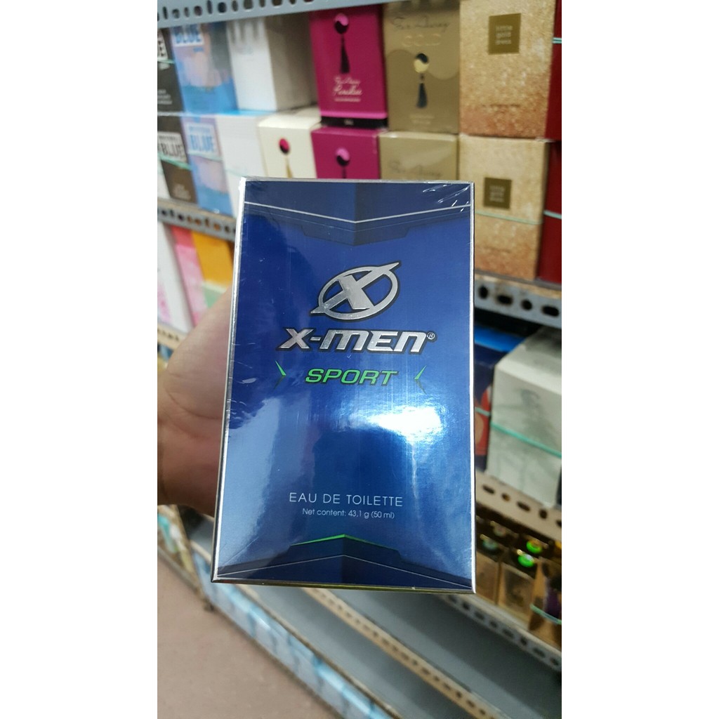 Chính hãng Nước hoa Xmen Sport 50ml