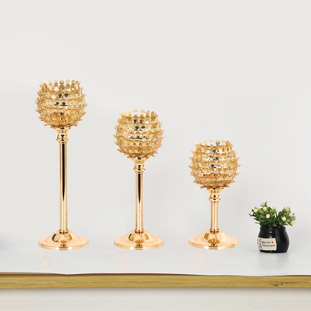 WATTLE Giá Đỡ Nến Trang Trí Tiệc Cưới Tại Nhà