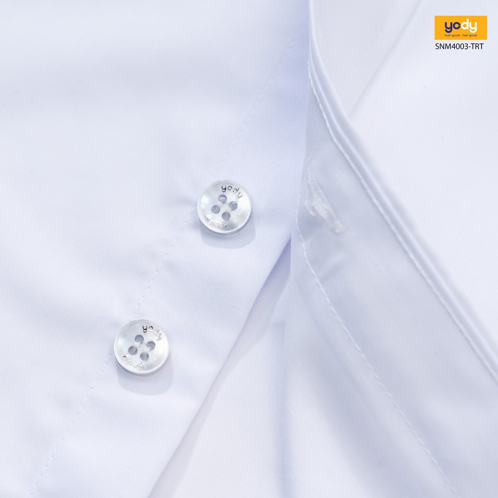 Áo Sơ Mi Nam YODY Tay Ngắn 2 Túi Classic, Chất Liệu Cao Cấp Dáng Công Sở Mã SP SNM4003 | BigBuy360 - bigbuy360.vn