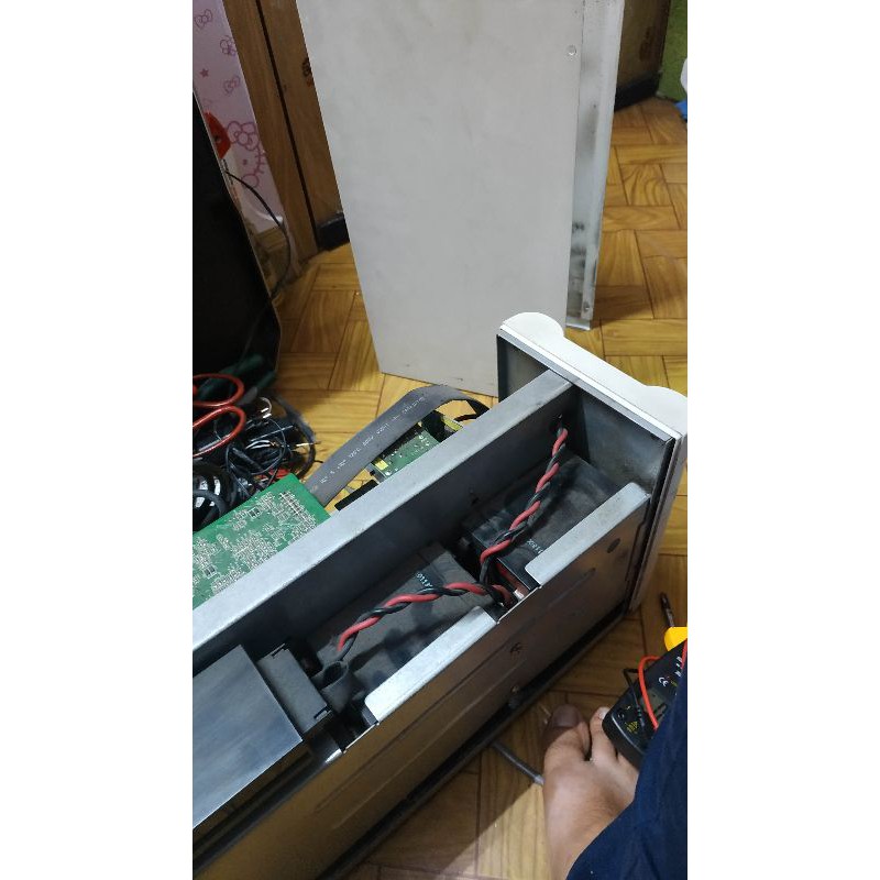 bộ lưu điện ,ups santak 1kva ,cũ