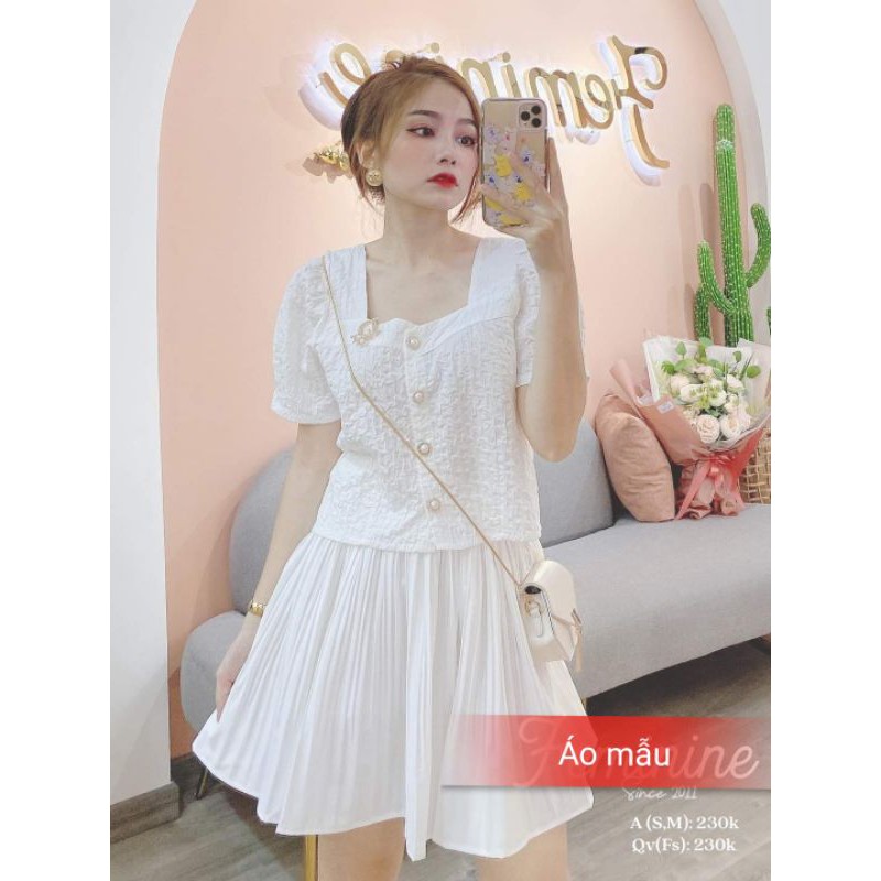 🎈🎈 ÁO XỐP KIỂU CỔ VUÔNG BIGSIZE 70-85KG 🎈🎈 | BigBuy360 - bigbuy360.vn