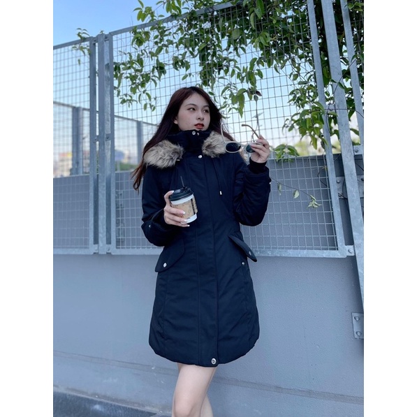 Áo parka ZA.RA cao cấp hàng chuẩn lọai 1