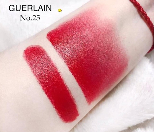 Son Phi Thuyền Guerlain Rouge N25