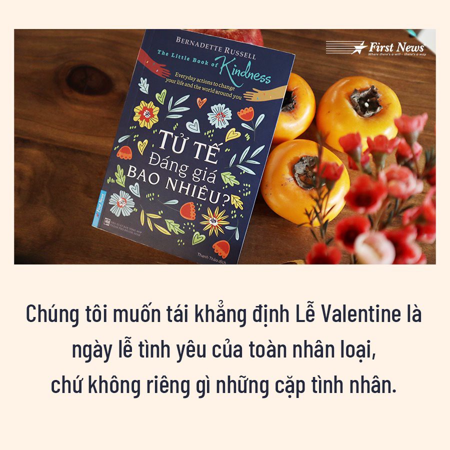 Sách First News - Tử Tế Đáng Giá Bao Nhiêu