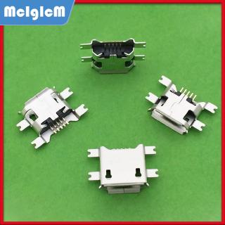 Bộ 25 đầu chuyển đổi micro USB SMD 5 Pin