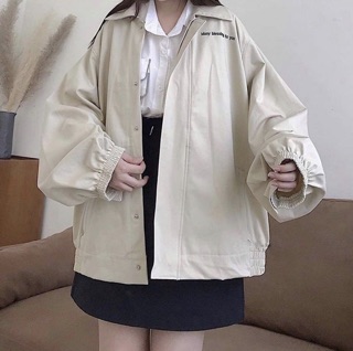 JACKET THÊU MANY