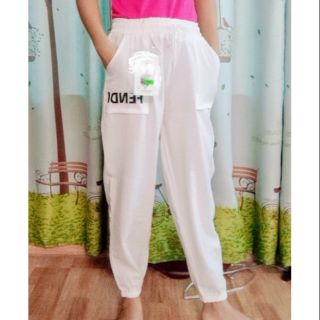 Xả lô quần trắng 5x,form đẹp, chất ok.