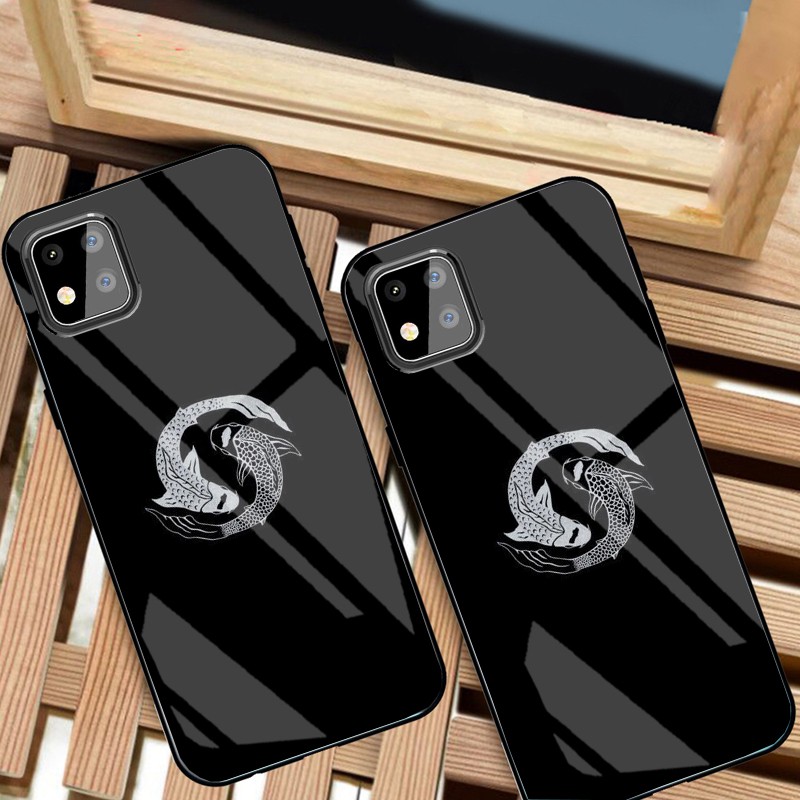 ỐP XIAOMI REDMI 9C, REDMI 10A LƯNG KÍNH CƯỜNG LỰC CAO CẤP