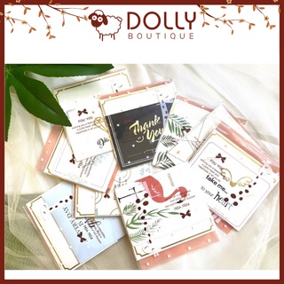 ( Thiệp Dễ Thương) Thiệp chúc mừng nhỏ xinh đủ kích thước Combo theo chủ đề sinh nhật , tình yêu,giáng sinh