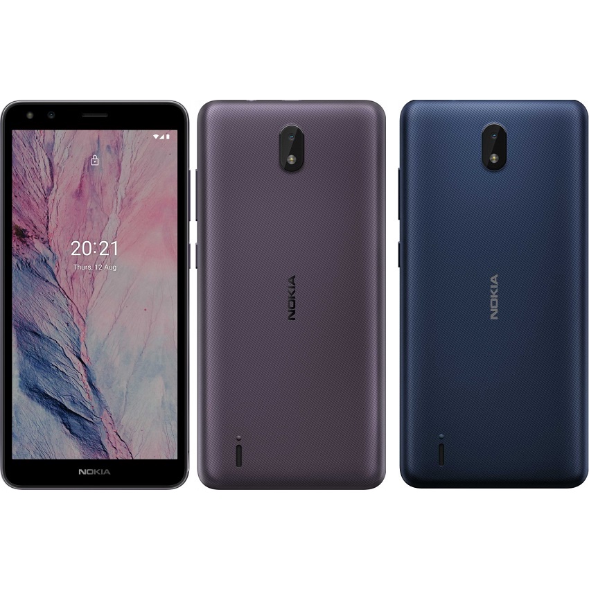 Điện thoại Nokia C01 Plus (2GB/16GB) - Hàng chính hãng