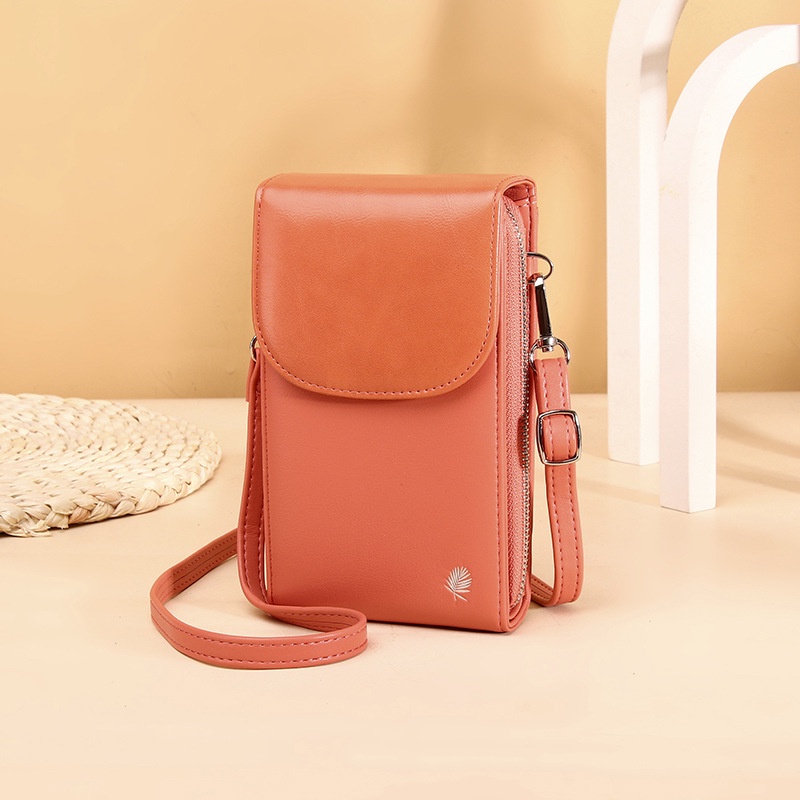 IELGY Túi Đeo Vai Hình Vuông Cỡ Nhỏ Phong Cách Hàn Quốc Mới