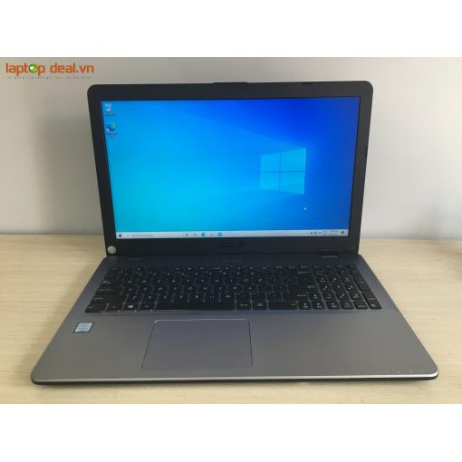 Laptop văn phòng, học tập ASUS X542UA I5(8250U)